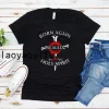Waymaker Women T Shirt Christian Tees Religious Faith T-shirt Jesus Clothing Unisex Graphic T Shirts Summer Short Sleeve Tops - Image 17