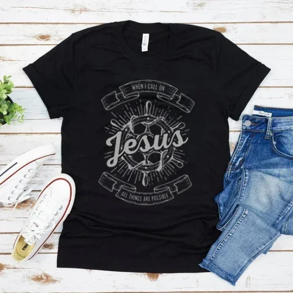 Waymaker Women T Shirt Christian Tees Religious Faith T-shirt Jesus Clothing Unisex Graphic T Shirts Summer Short Sleeve Tops - Image 6