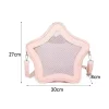 New Ita Bag Backpacks 2024 Popular Japanese Transparent School Bag for Women Cute Lolita Sweet Chic Star Aesthetic Crossbody Bag - Image 4