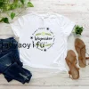 Waymaker Women T Shirt Christian Tees Religious Faith T-shirt Jesus Clothing Unisex Graphic T Shirts Summer Short Sleeve Tops - Image 20